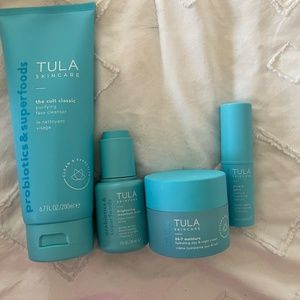 Tula Full size (Supersize) skincare set